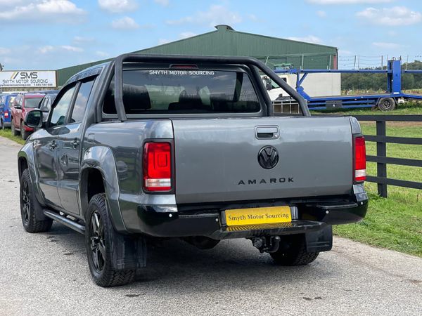 152 Vw Amarok 180bhp black Ed****BARGAIN 364526348
