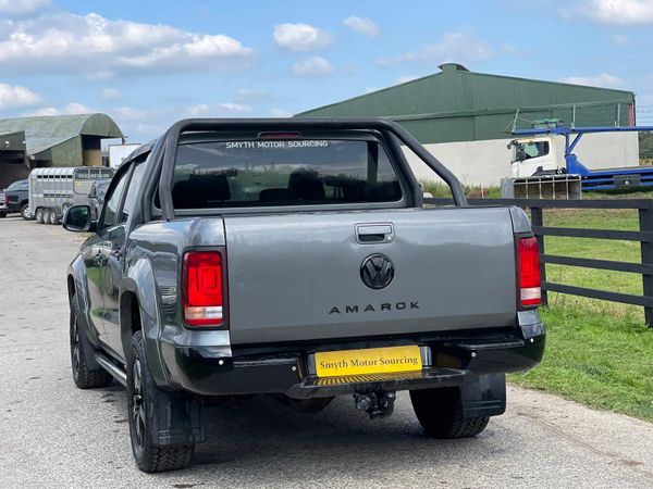 152 Vw Amarok 180bhp black Ed****BARGAIN 364526349