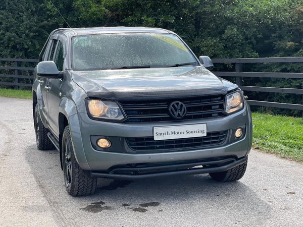 152 Vw Amarok 180bhp black Ed****BARGAIN 364526340