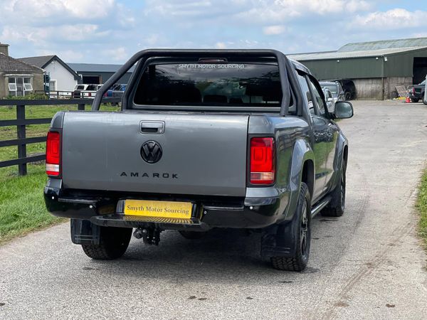 152 Vw Amarok 180bhp black Ed****BARGAIN 364526354