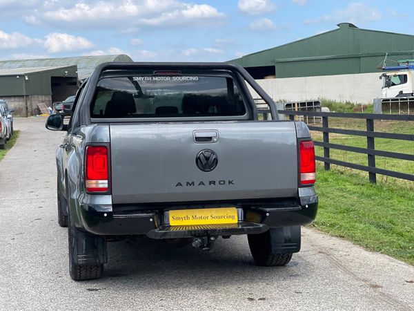 152 Vw Amarok 180bhp black Ed****BARGAIN 364526350