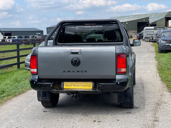 152 Vw Amarok 180bhp black Ed****BARGAIN 364526353
