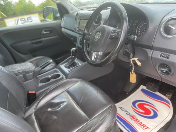 152 Vw Amarok 180bhp black Ed****BARGAIN 364526363