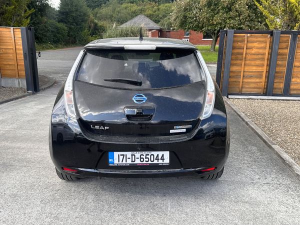 Nissan Leaf 2017 fully electric 364526583