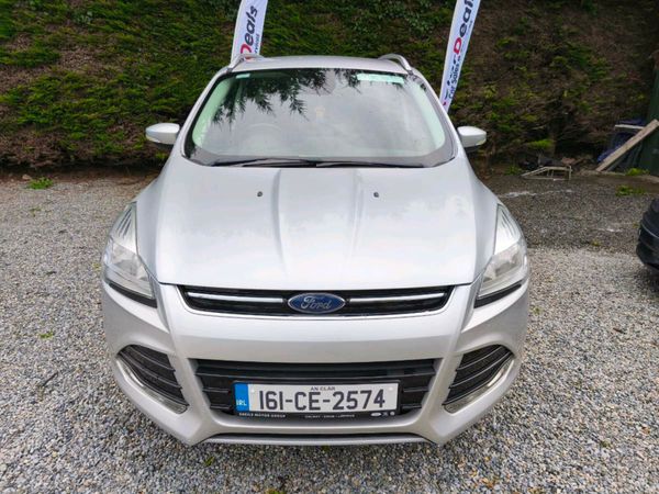 161 Ford Kuga S Titanium 2.0TDCi 364520225