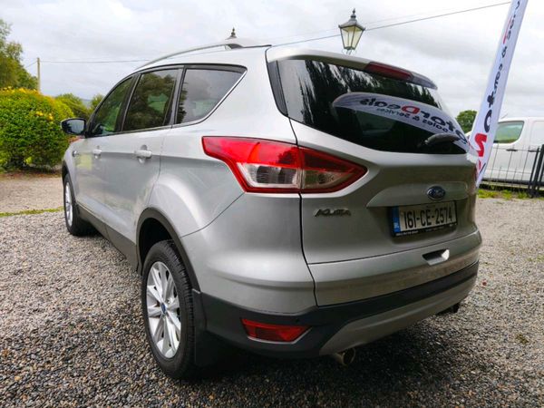 161 Ford Kuga S Titanium 2.0TDCi 364520228