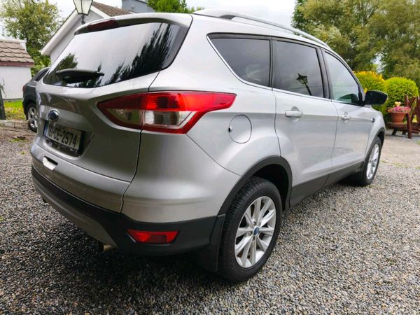 161 Ford Kuga S Titanium 2.0TDCi 364520234