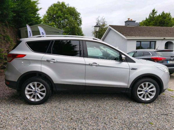 161 Ford Kuga S Titanium 2.0TDCi 364520236