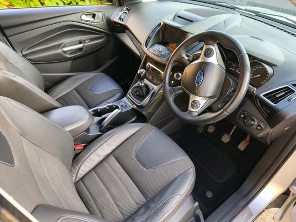 161 Ford Kuga S Titanium 2.0TDCi 364520237