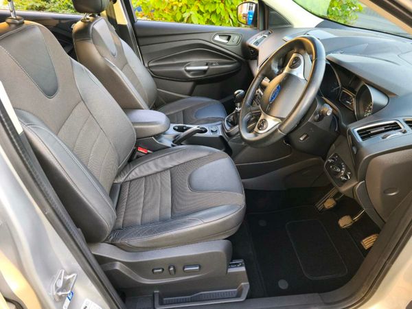161 Ford Kuga S Titanium 2.0TDCi 364520238