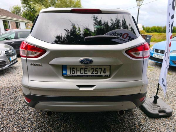 161 Ford Kuga S Titanium 2.0TDCi 364520232