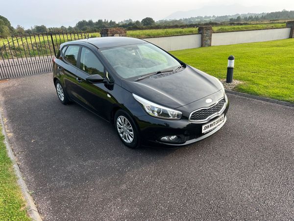 Kia Ceed  low milage Crdi 364522709