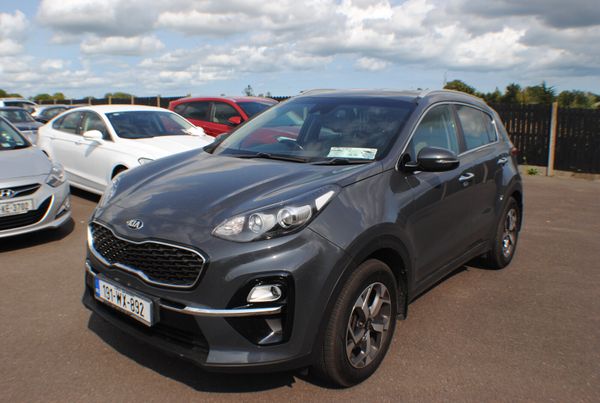 Kia Sportage 1.6 CRDI 5DR SUV 2019 364523984