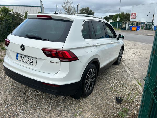 Volkswagon  Tiguan 2:0 diesal 364536874