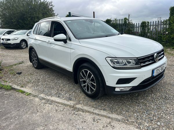Volkswagon  Tiguan 2:0 diesal 364536875