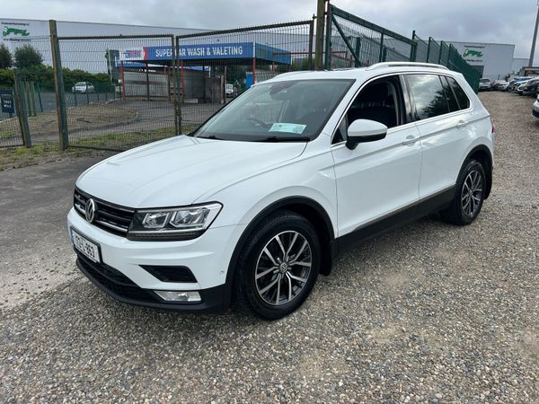 Volkswagon  Tiguan 2:0 diesal 364536871