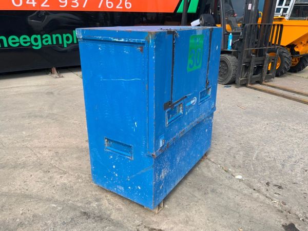 DOUBLE HEIGHT TOOL STORAGE CHEST.....259-1. 364537470