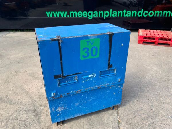DOUBLE HEIGHT TOOL STORAGE CHEST.....259-1. 364537471