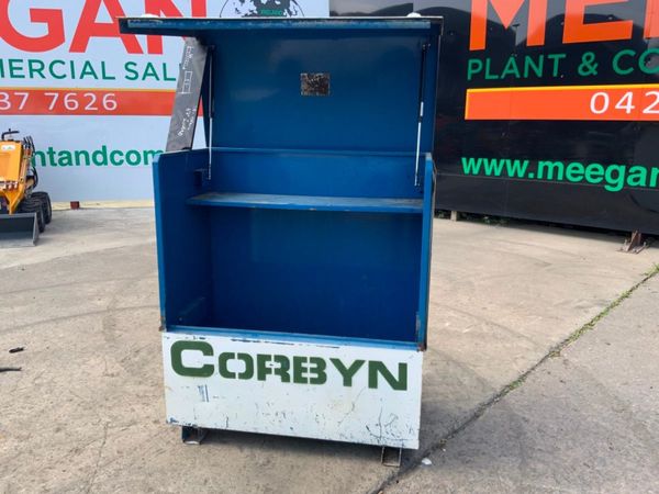 TOOL STORAGE CHEST / WORKSHOP BOX......259-2. 364537585