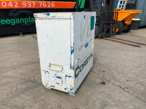 TOOL STORAGE CHEST / WORKSHOP BOX......259-2. 364537586