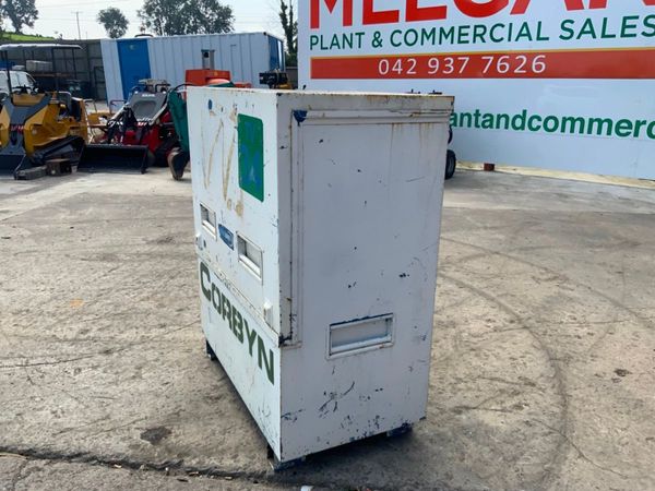 TOOL STORAGE CHEST / WORKSHOP BOX......259-2. 364537590