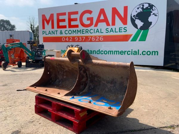 72" GRADING BUCKET......65mm PINS.........165w 364537607