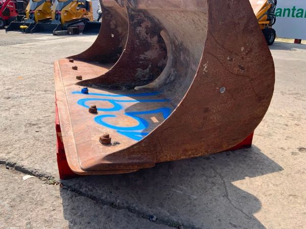 72" GRADING BUCKET......65mm PINS.........165w 364537616