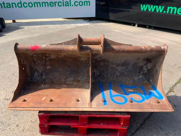 72" GRADING BUCKET......65mm PINS.........165w 364537619