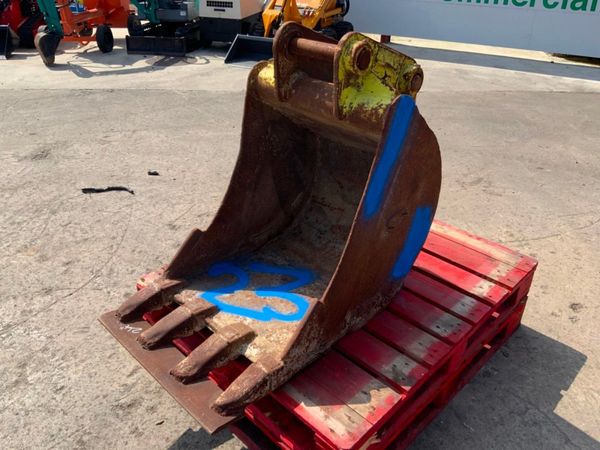 24" STRICKLAND BUCKET......45mm PINS.....23c 364537651