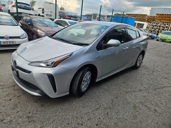 2020 Toyota Prius Hybrid Automatic 364539109