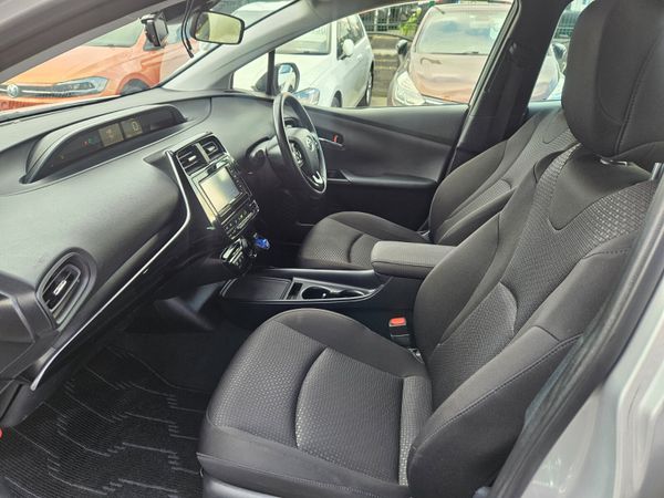 2020 Toyota Prius Hybrid Automatic 364539129
