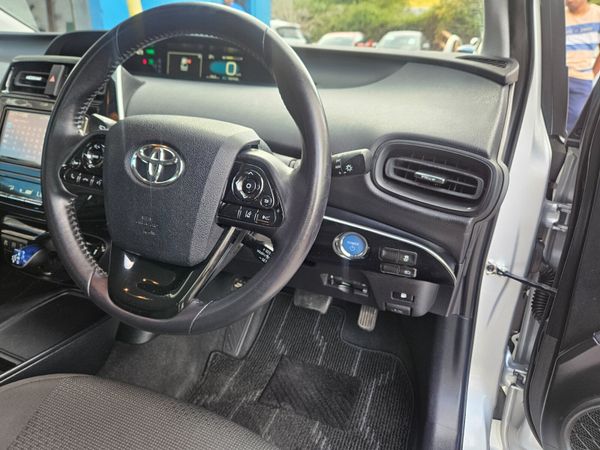 2020 Toyota Prius Hybrid Automatic 364539132