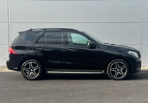 Mercedes-Benz GLE250d AMG Premium 364543380