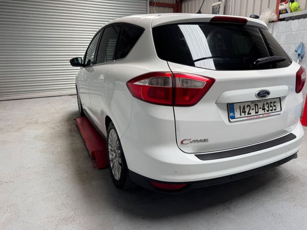 Ford C-Max 2014    NEW NCT 2026 ! 364554328