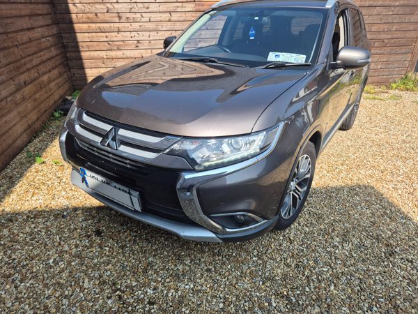 Mitsubishi Outlander 2016 7 Seater 4wd 364554990