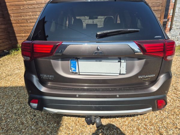 Mitsubishi Outlander 2016 7 Seater 4wd 364555027