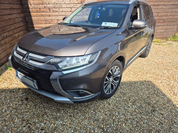 Mitsubishi Outlander 2016 7 Seater 4wd 364555021