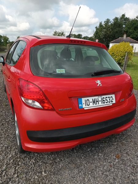Peugeot 207 2010 364557898
