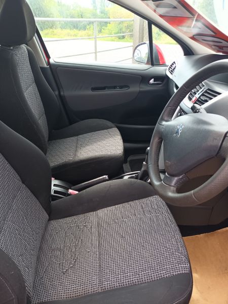 Peugeot 207 2010 364557905