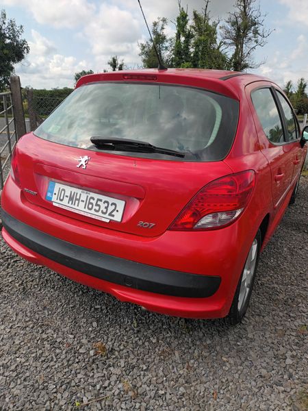 Peugeot 207 2010 364557903