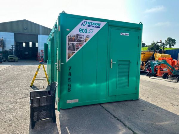 23 x 9 ECO WELFARE UNIT , generator , toilet .... 364550565