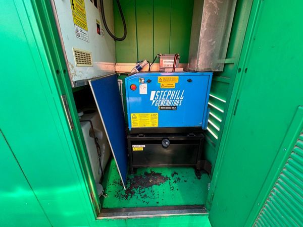 23 x 9 ECO WELFARE UNIT , generator , toilet .... 364550566