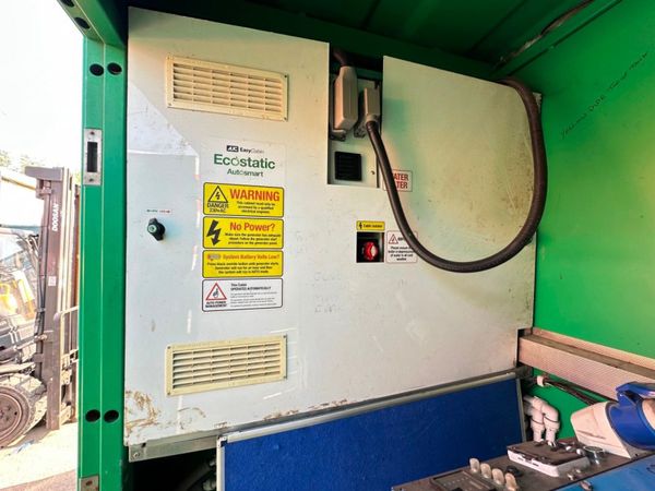 23 x 9 ECO WELFARE UNIT , generator , toilet .... 364550568