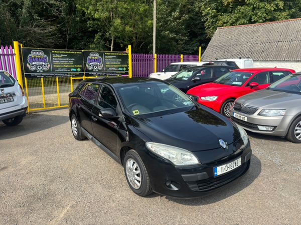 Estate Renault Megane New NCT Warranty 364551689