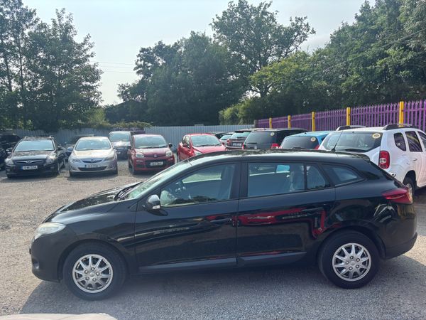 Estate Renault Megane New NCT Warranty 364551694