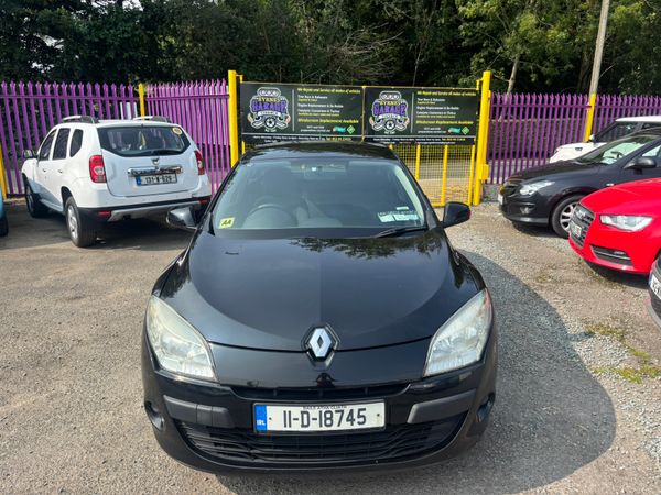 Estate Renault Megane New NCT Warranty 364551696