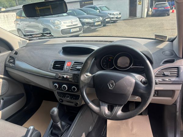 Estate Renault Megane New NCT Warranty 364551698