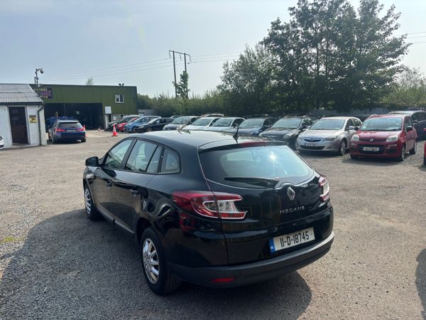 Estate Renault Megane New NCT Warranty 364551693