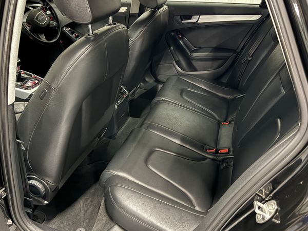 Audi A4 2015 2.0TDI Technik Ultra 364552556