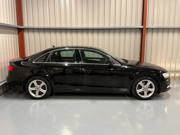 Audi A4 2015 2.0TDI Technik Ultra 364552552